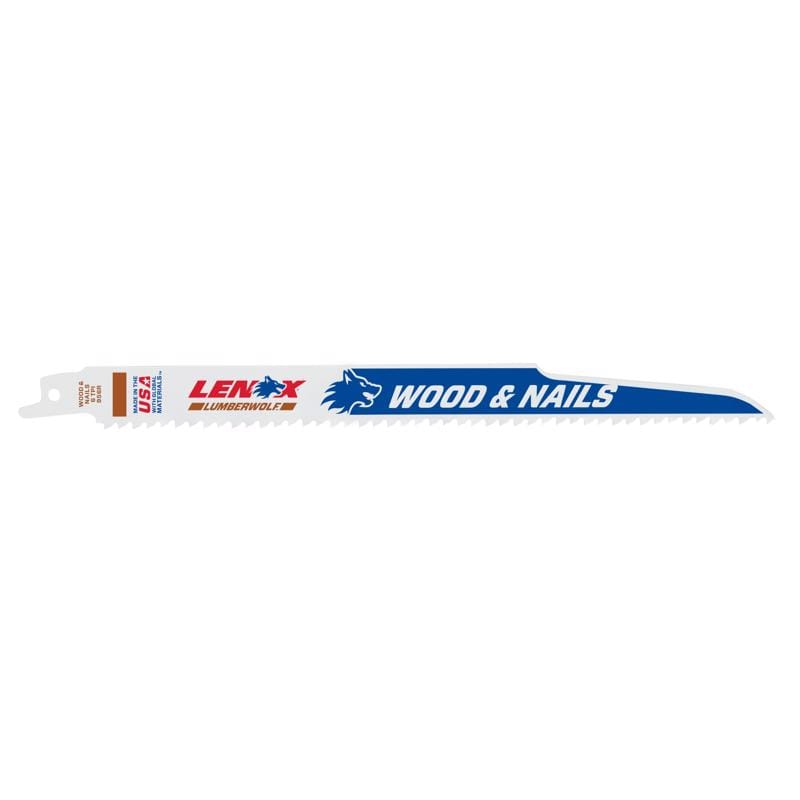 Lenox 20587S956R Recips S956R 1/Pk