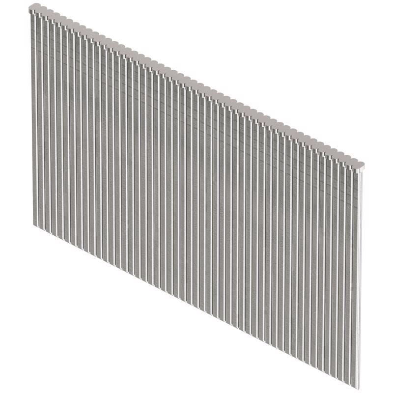 Simpson Strong-Tie T16N200FNB 2 in. L X 16 Ga. Straight Strip Coated Nails 500 pk