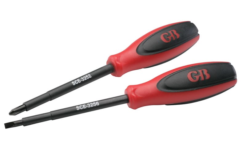 Gardner Bender SCE-3262 Multi-Bit Screwdriver Set 8.25 in. 2 pc