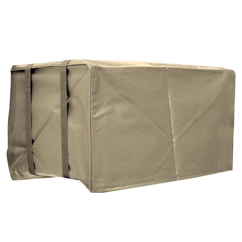 AC-Safe AC-511 14 in. H X 21 in. W Square Outdoor Window Air Conditioner Cover
