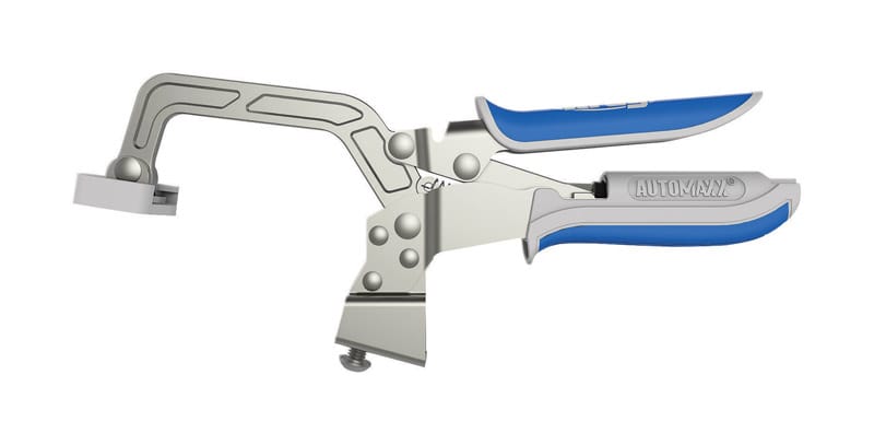 Kreg KBC3 Automaxx 3-1/4 in. X 3-1/4 in. D Bench Clamp 1 pk