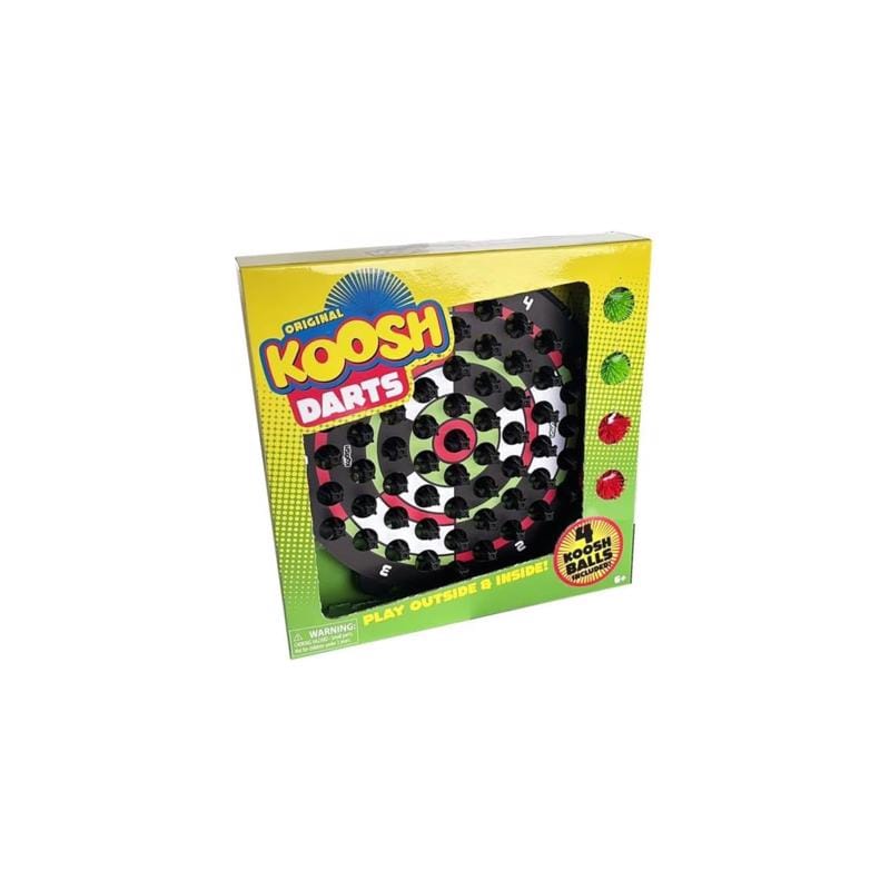 PlayMonster 25325 Koosh Darts Set