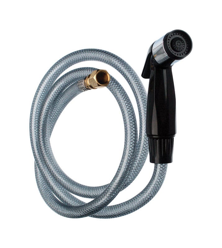 Danco 9D00080762 For Universal Black Faucet Sprayer with Hose