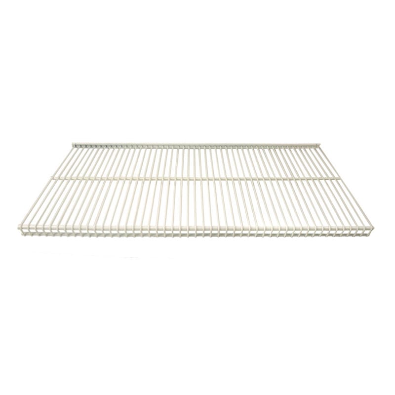 Organized Living 1813-1224-11 Freedom Rail 12 in. W X 24 in. L Steel Ventilated Shelf