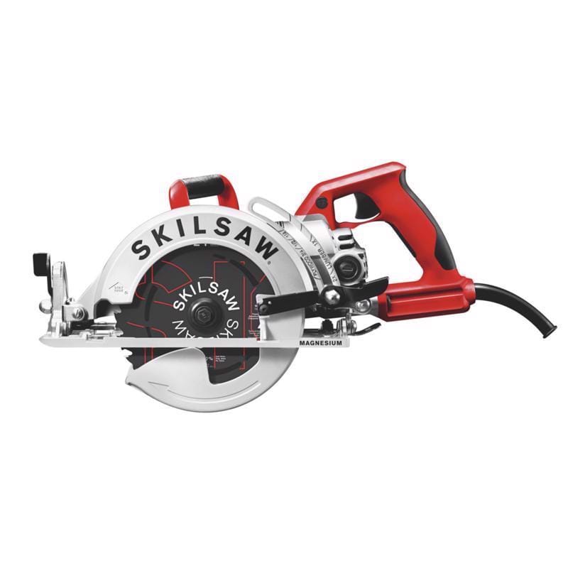 Skil SPT77WML-01 15 amps 7-1/4 in. Corded Worm Drive Circular Saw