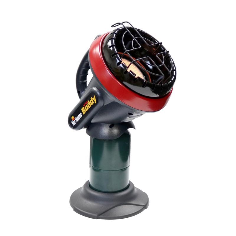 Mr. Heater F215120 Little Buddy 3800 Btu/h 95 sq ft Radiant Propane Heater