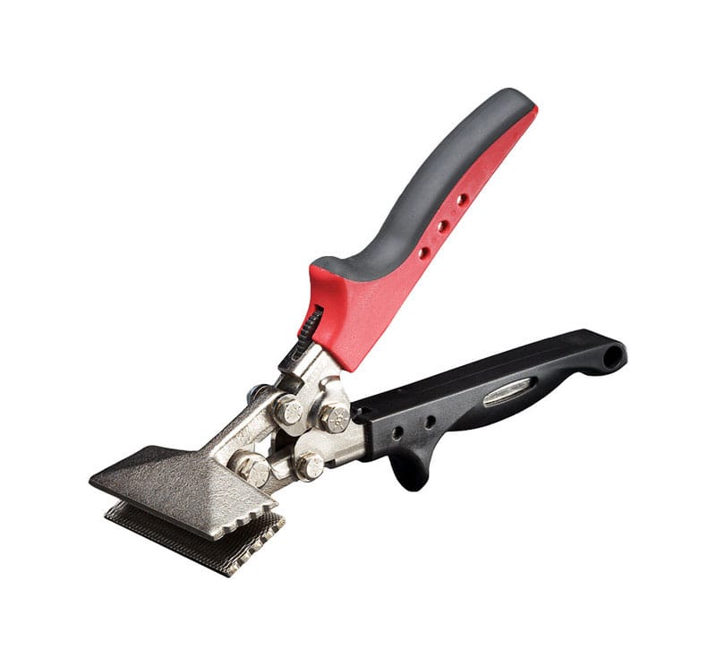 Malco S2R 8.74 in. Hand Crimping Tool Red 1 pk