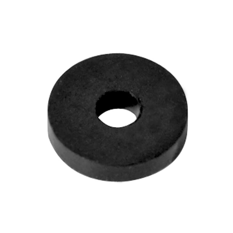 Danco 9D00088573 1/4 in. D Plain Rubber Beveled Faucet Washer 10 pk