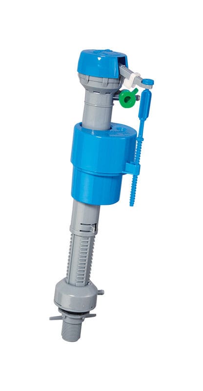 Danco HC630T HydroClean Fill Valve Blue/Gray Plastic