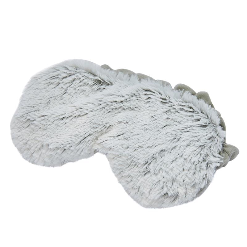 Warmies CPE-MARSH-G Eye Mask Eye Masks Gray
