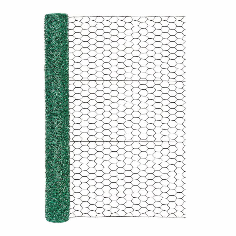 Yardgard 308453B 36 in. H X 25 ft. L Steel Fencing 1 in. X 1 in. in.