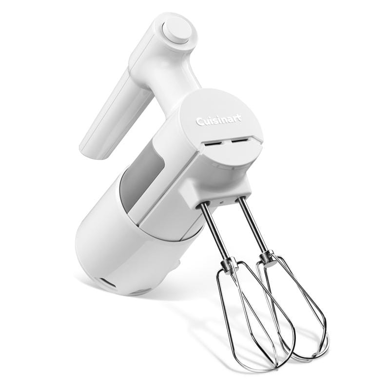 Cuisinart HM-150 White 5 speed Hand Food Mixer