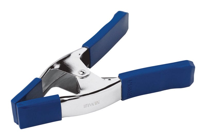 Irwin 222803 Quick-Grip 3 in. Spring Clamp 1 pk