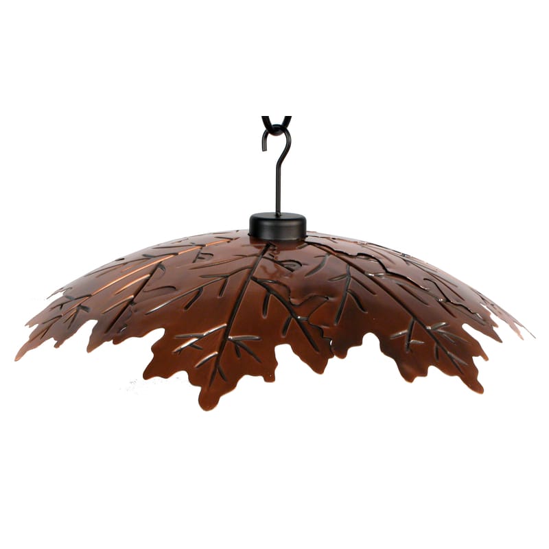 Audubon 24634 5 in. H X 18 in. W X 18 in. D Bird Feeder Weather Guard
