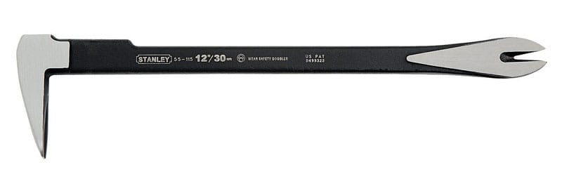Stanley Tools 55-115 Stanley 12 in. Claw Bar 1 pk