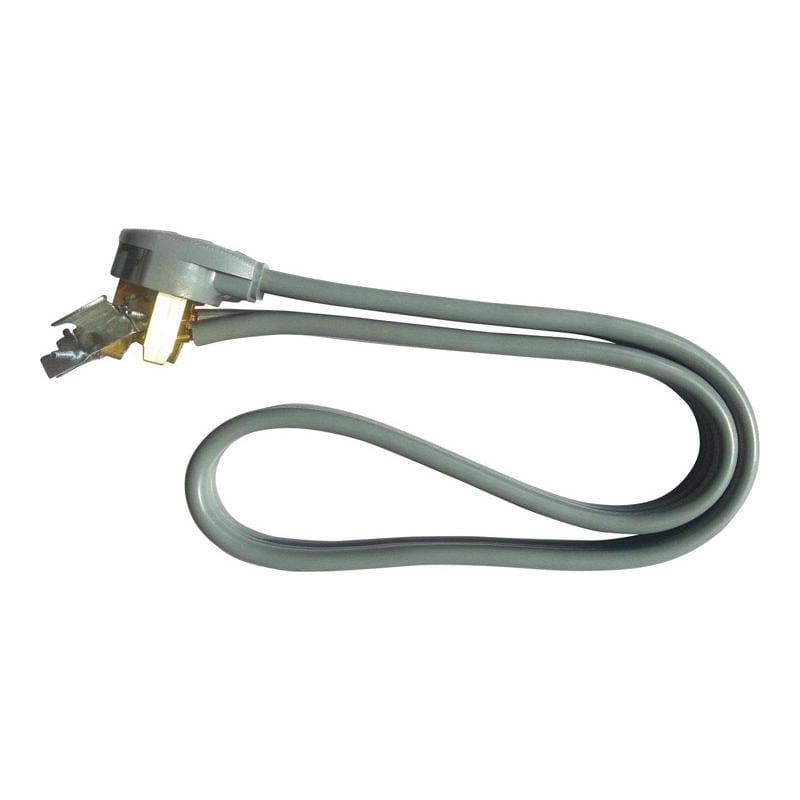 Projex RDRDT628104XGYP 6/2 & 8/1 SRDT 125/250 V 4 ft. L Range Cord