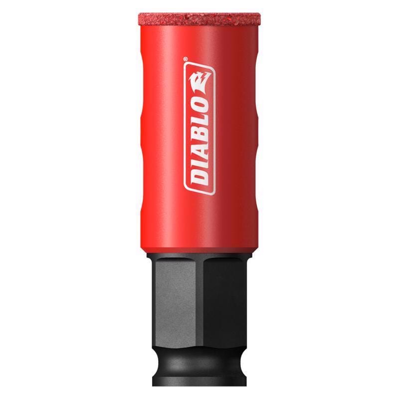 Diablo DHS0875DG 7/8 in. Diamond Grit Hole Saw