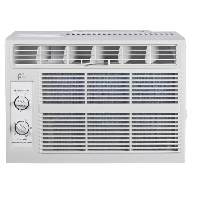 Perfect Aire 5PMC5000TH 5000 BTU 115 V Window Air Conditioner 100-150 sq ft