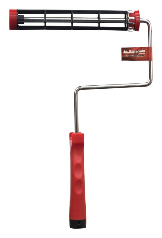 ArroWorthy RF 800 0900 9 in. W Regular Paint Roller Frame Threaded End