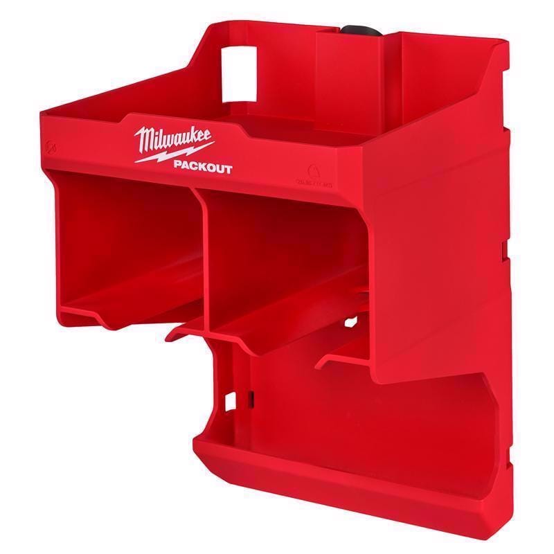 Milwaukee 48-22-8343 Tool Organizer Red 10"H