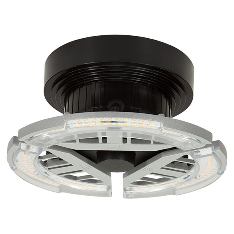 Eti 566011420 Folding Panel E26 (Medium) LED Bulb Bright White 40 Watt Equivalence 1 pk