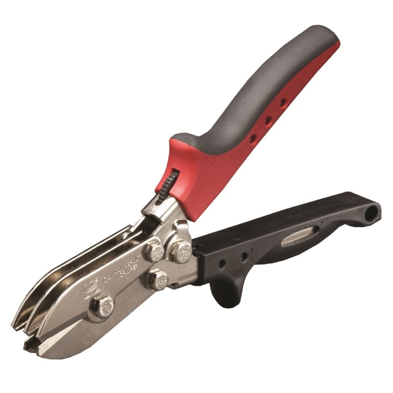Malco C4R 9 in. Steel 5-Blade Gutter Crimper
