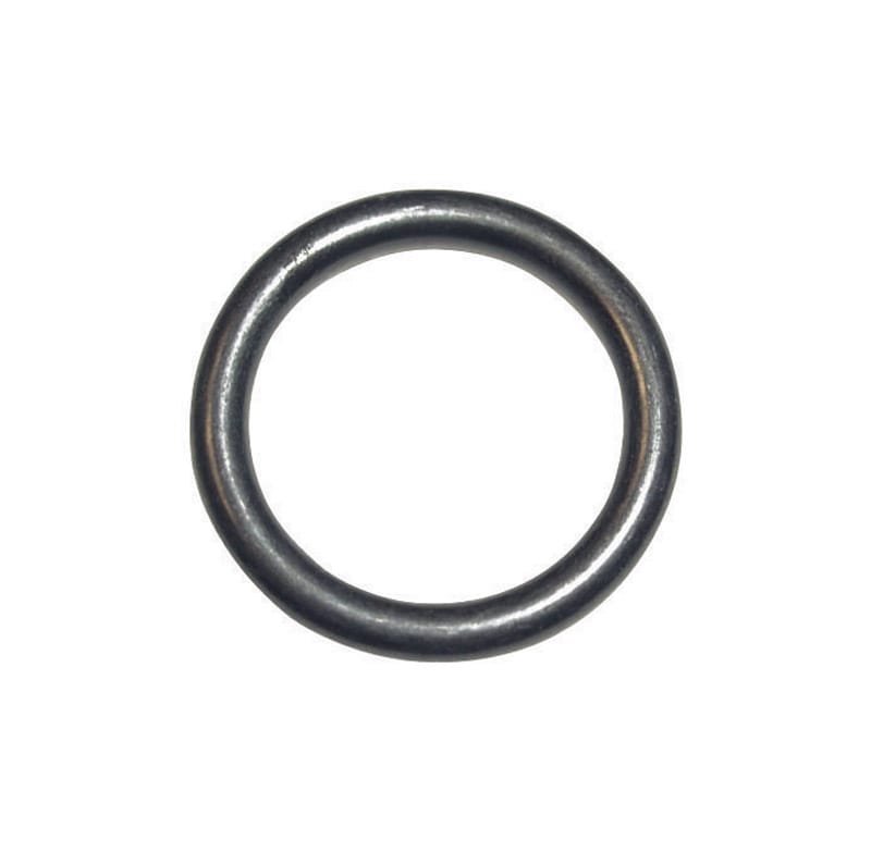 Apache 39041750 Rubber 1/2 in. D O-Rings 5 pk