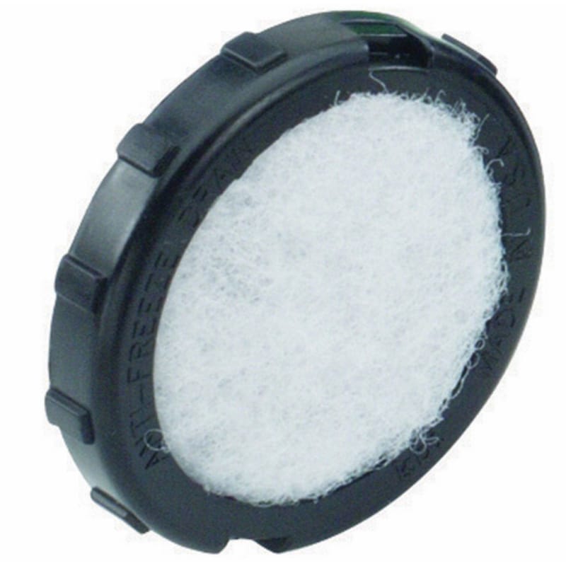 B&K 169-532 1/2 in. X 1/2 in. MPT ABS Drain Valve