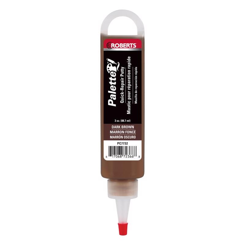 Roberts PC7732 Dark Brown Putty Stick 3 oz