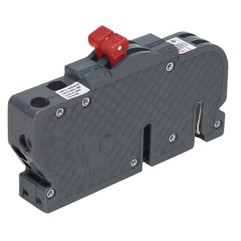 Connecticut Electric UBIZ0220 UBIZ 20 amps Standard 2-Pole Circuit Breaker