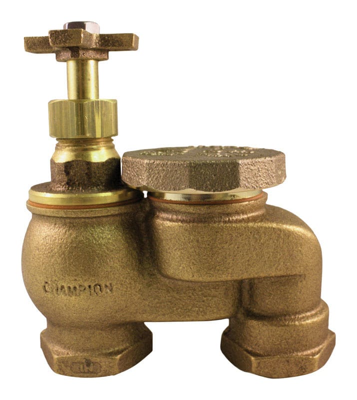 Champion 466P-075Y Anti-Siphon Valve 3/4 in. 150 psi