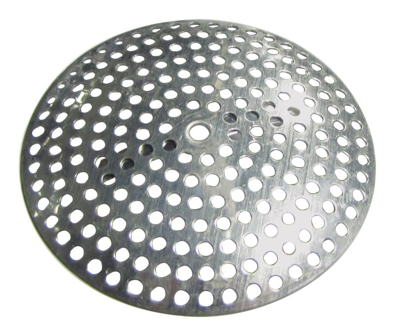 Plumb Pak PP820-65 Chrome Aluminium Sink Strainer