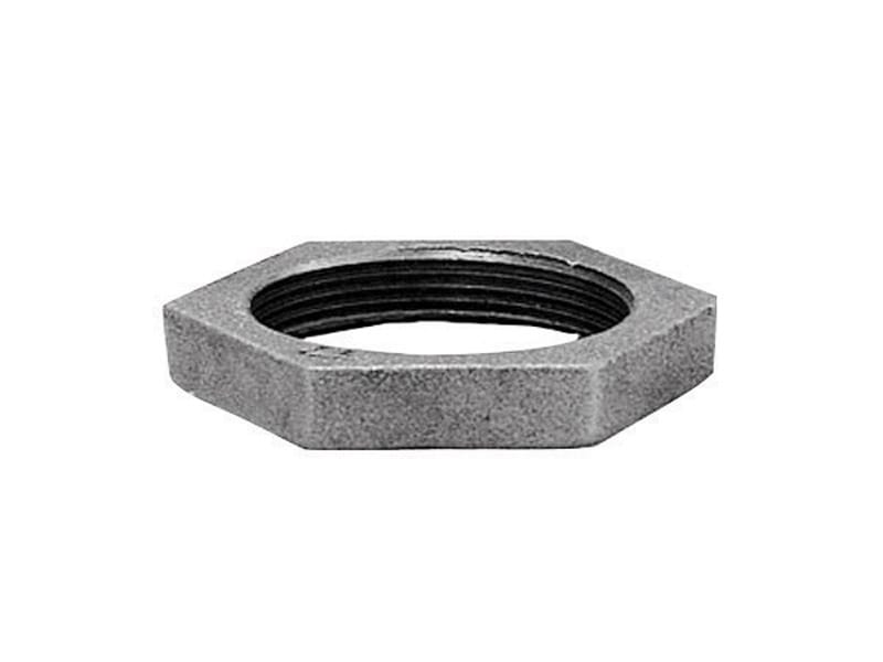 Anvil 8700162707 1-1/2 in. FPT Galvanized Malleable Iron Lock Nut