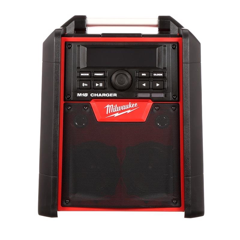 Milwaukee 2792-20 M18 18 V Worksite Radio and Charger 1 pc