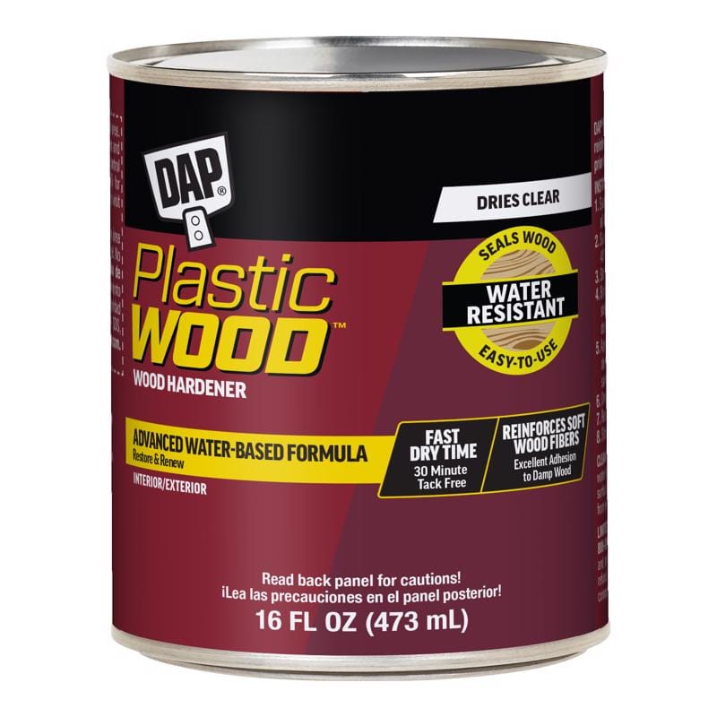 Dap 7079821000 Natural Wood Hardener 16 oz