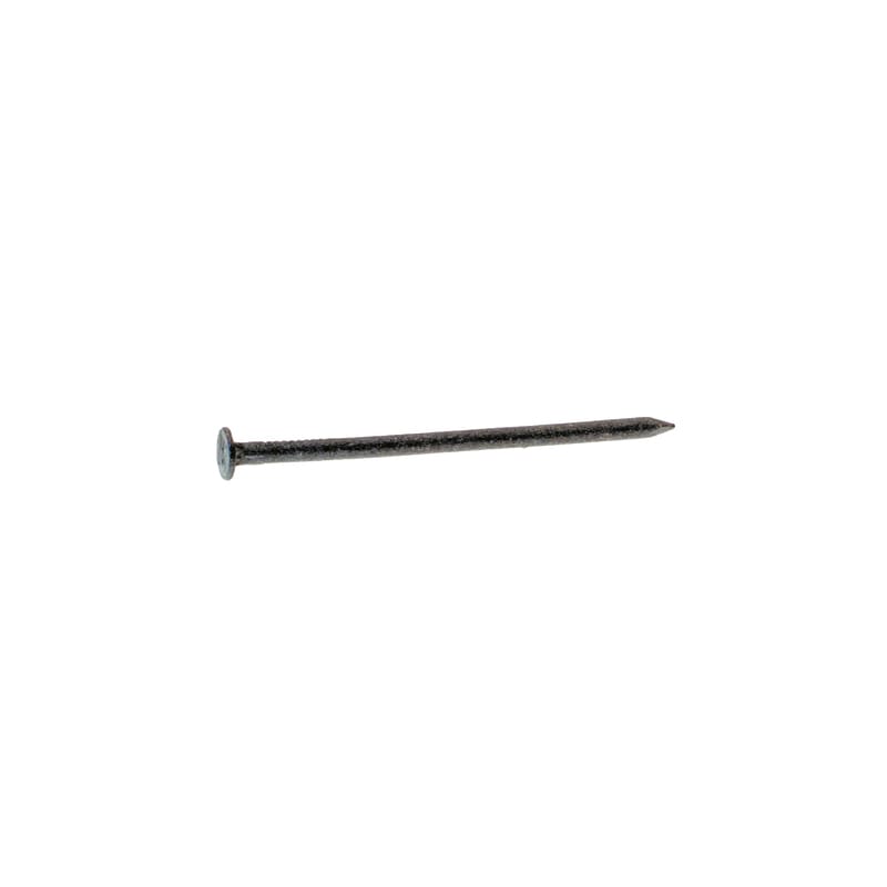 Grip-Rite 12HGBX1 12D 3-1/4 in. Box Hot-Dipped Galvanized Steel Nail Flat Head 1 lb