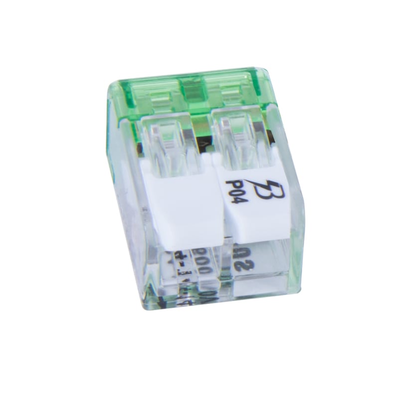 Gardner Bender 19-PCL2 2 Port Lever Cable Connector 10 pk