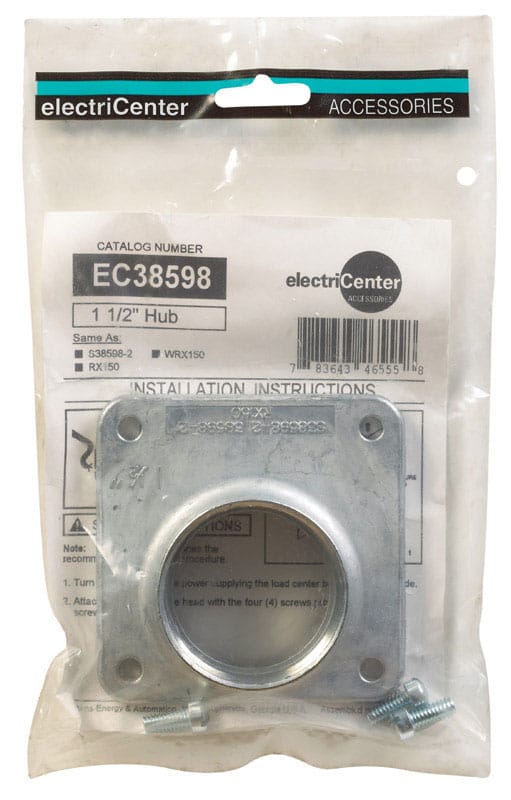 Siemens EC38598 Meter Socket