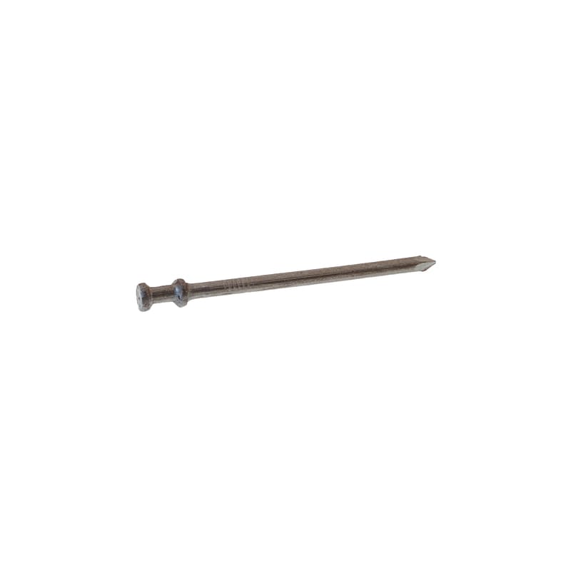 Grip-Rite 8DUP30BK 8D 2-1/4 in. Duplex Bright Steel Nail Double Head 30 lb