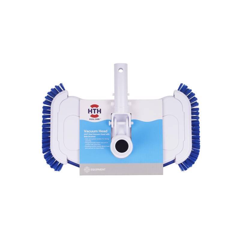 HTH T90SD Pool Vacuum Head 4.3 in. H X 9.7 in. W X 14.5 in. L