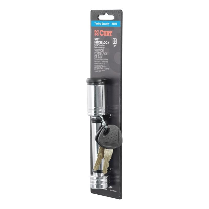 CURT 23515 Locking Hitch Pin 0.63"