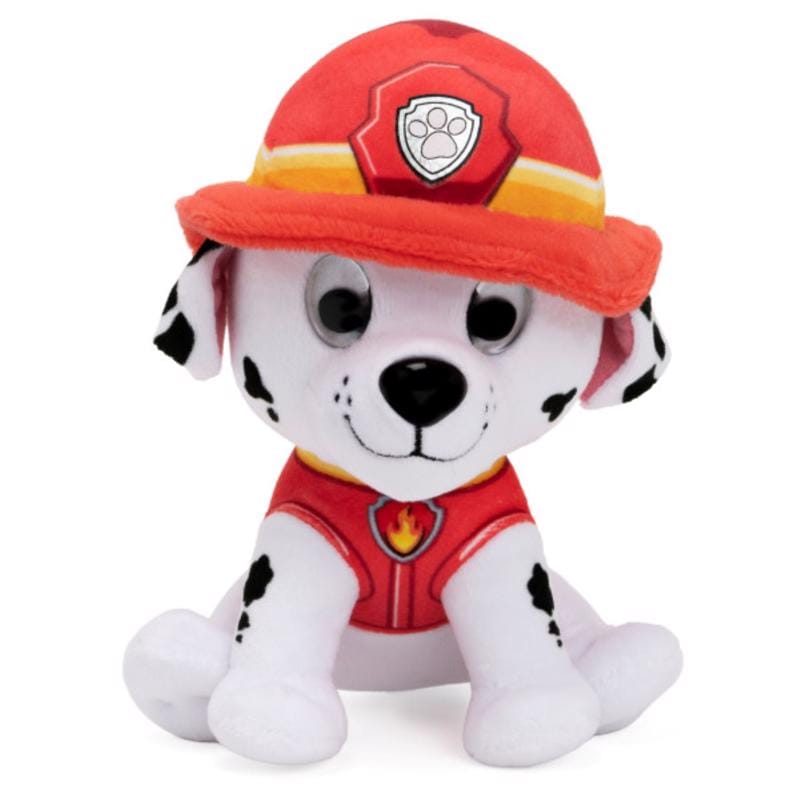 Gund 6056508 Paw Patrol Firefighter Marshall Plush Toy Mulitcolored