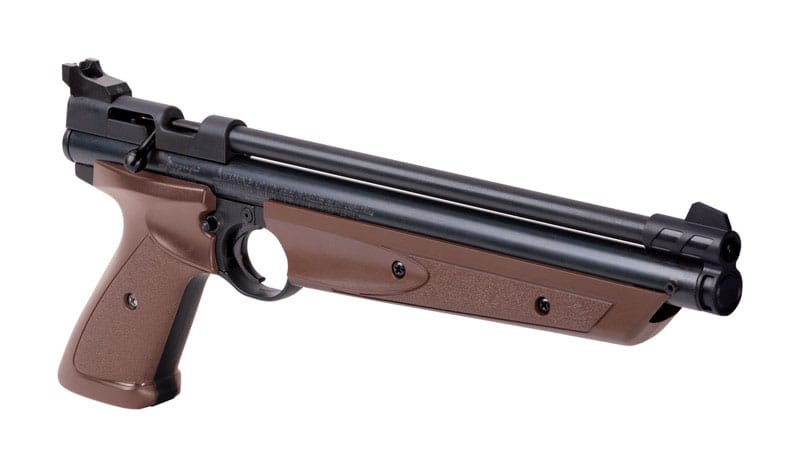 Crosman P1377BR 0.177 600 fps Air Pistol 1 pk
