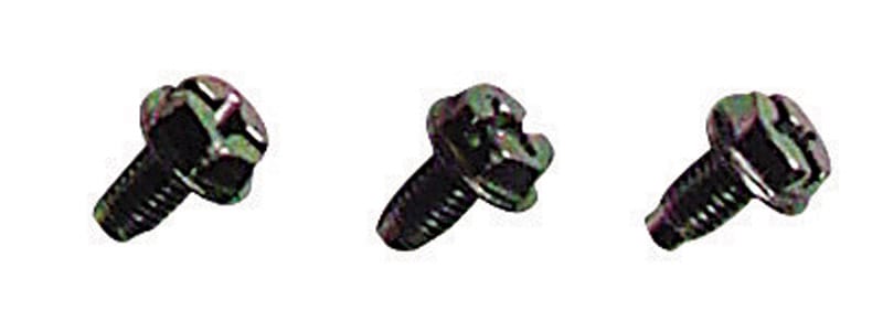 Gardner Bender GGS-1512R Grounding Screws 12 pk