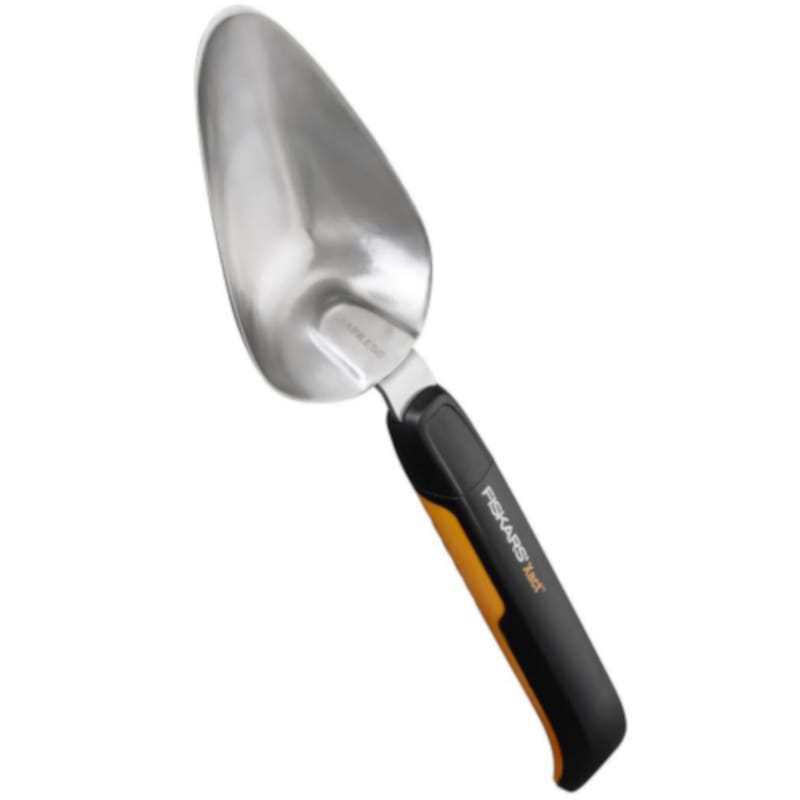 Fiskars 315530-1001 Xact 14.5 in. Stainless Steel Trowel