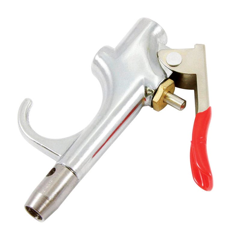 Forney 75332 Stubby Lever Blwgun 1/4"