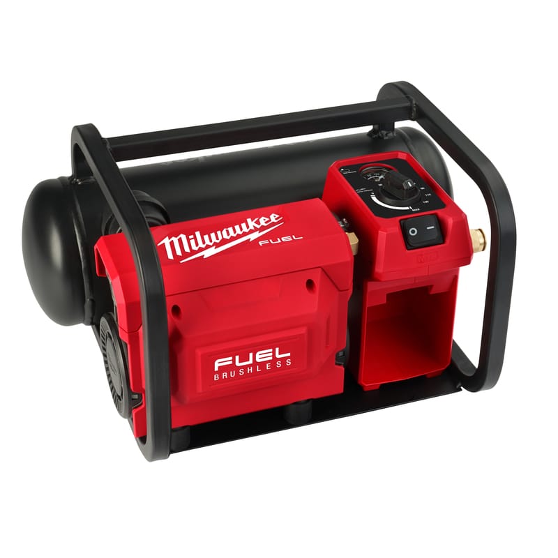 Milwaukee 2840-20 M18 Fl Quiet Cmprssr 2Gl