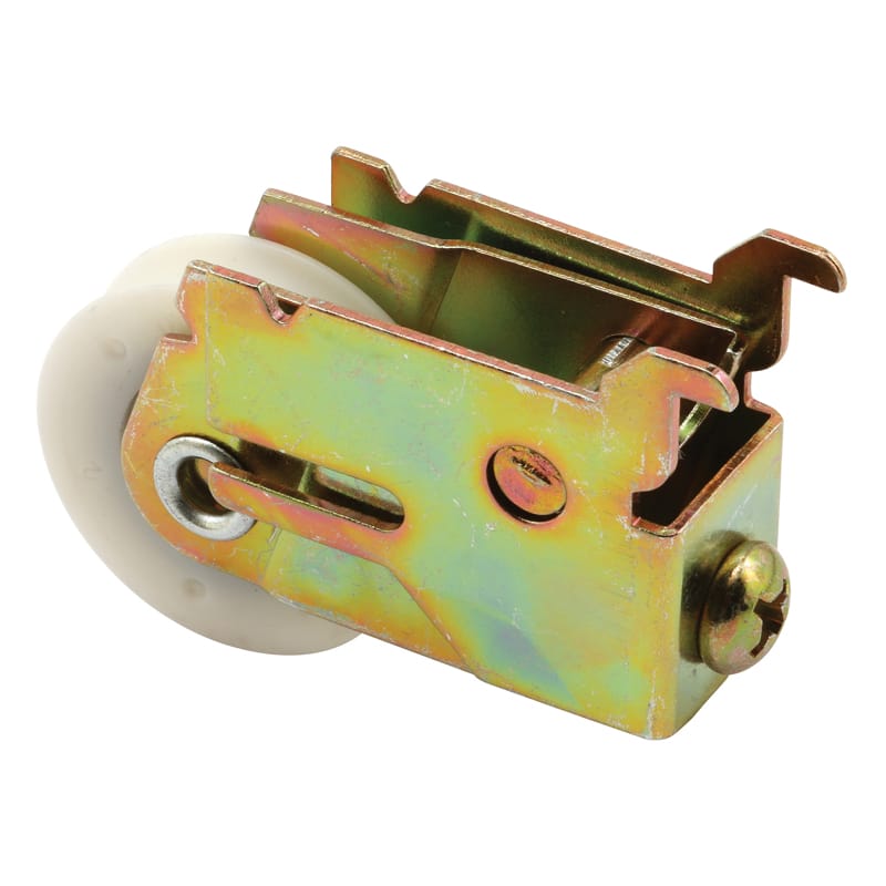 Prime-Line D 1522 1-1/4 in. D X 0.69 in. L Nylon/Steel Roller Assembly 1 pk