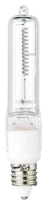 Westinghouse 0476800 150 W T4 Specialty Halogen Bulb 2,500 lm Bright White 1 pk