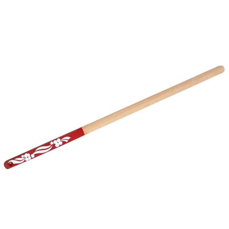 Bethany 070 Silver Wood Lefse Turning Stick